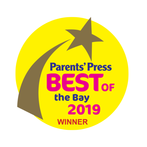 Parents' Press Best of the Bay 2019 Winner