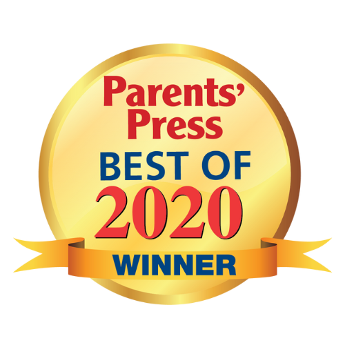 Parents' Press Best of 2020 Winner