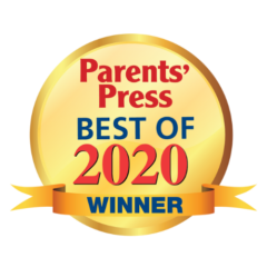 Parents' Press Best of 2020 Winner