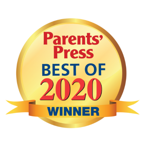 Parents' Press Best of 2020 Winner