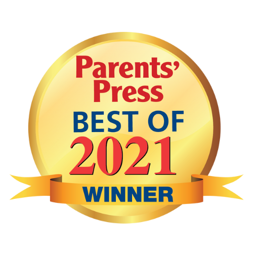 Parents' Press Best of 2021 Winner