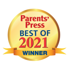 Parents' Press Best of 2021 Winner