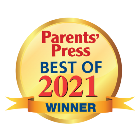 Parents' Press Best of 2021 Winner