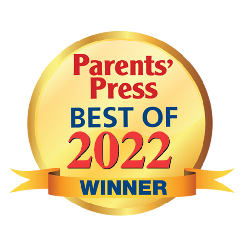 Parents' Press Best of 2022 Winner