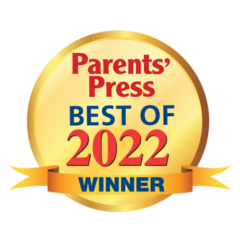 Parents' Press Best of 2022 Winner