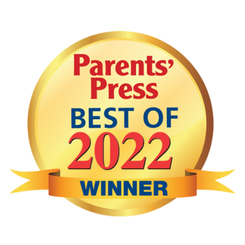 Parents' Press Best of 2022 Winner