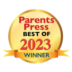 Parents' Press Best of 2023 Winner